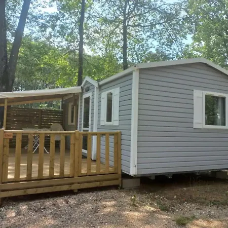 Mobil-house 2 Saint-Cheron