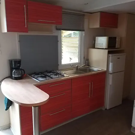 Campsite Mobil-house 2 Saint-Cheron
