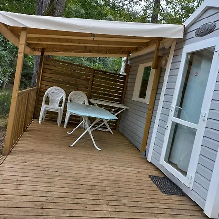 Campsite Mobil-house 2