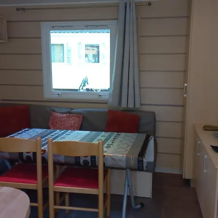 Mobil-house 2 * Saint-Cheron